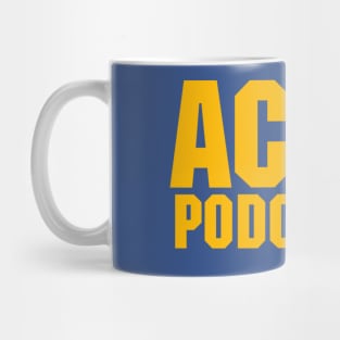 ACPN - Blockbuster Logo Variant Mug